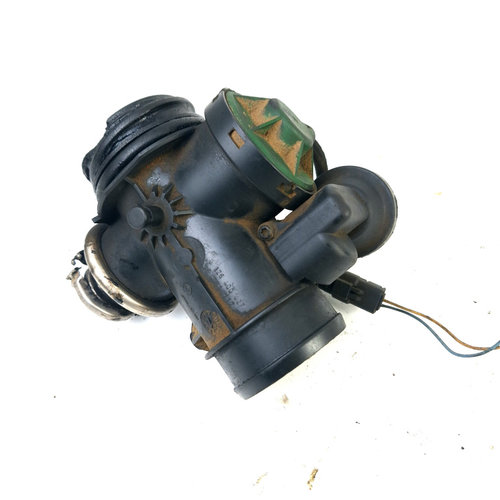 Egr Peugeot Partner 1 1996-2013 1.9 D Dw8B (Wjy) Motorina 0928400427, 96351112, 180203022, 18020302-...