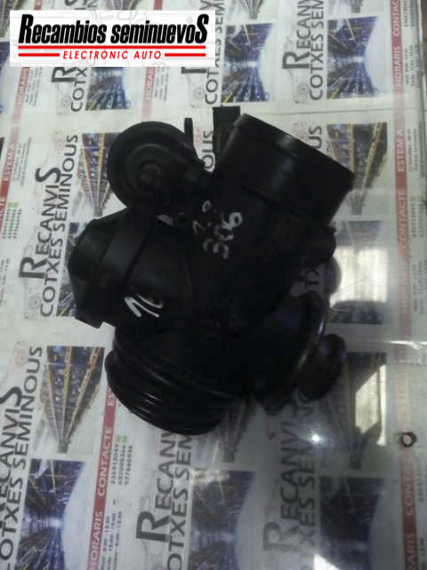 EGR PEUGEOT PARTNER 96 381 112 80 / 963811128096 381 112 80 / 9638111280