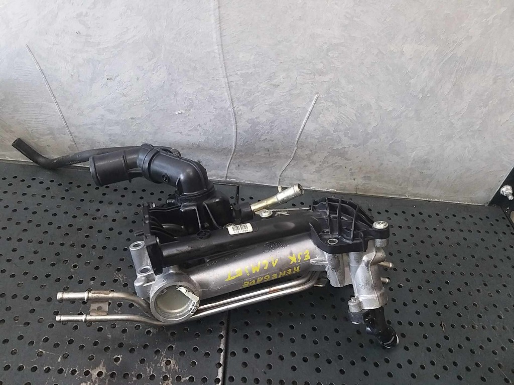 Egr racitor gaze 1.6 mjt jeep renegade 55271190 1150521 1150511