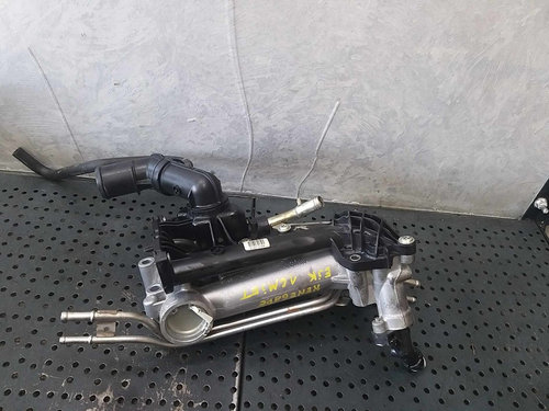 Egr racitor gaze 1.6 mjt jeep renegade 55271190 1150521 1150511