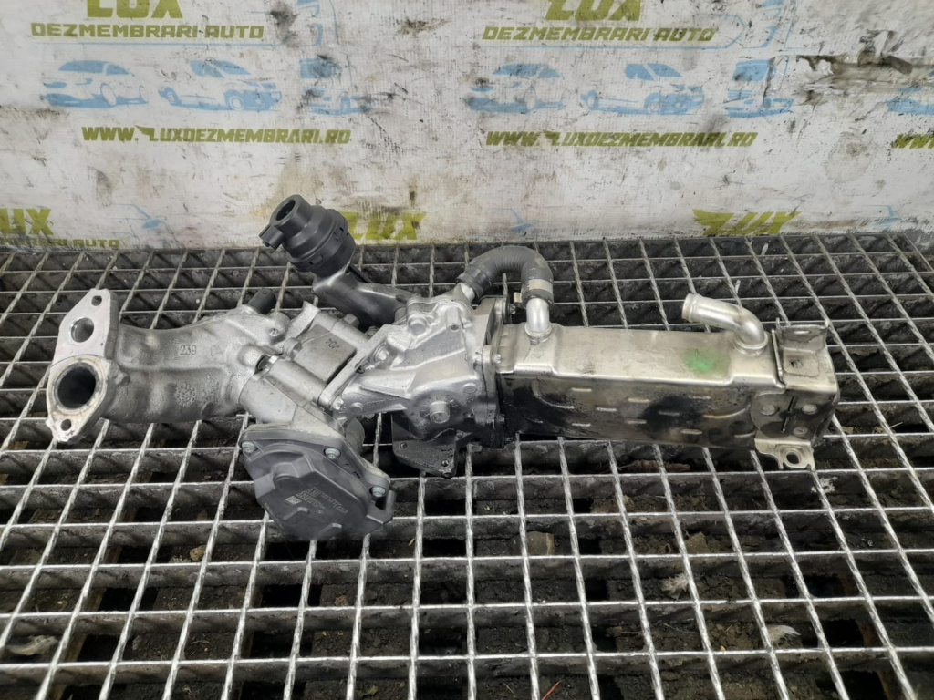 EGR racitor gaze 2.2 CDI OM651.960 A6511400660 Mercedes-Benz ML W166 [2011 - 2015]