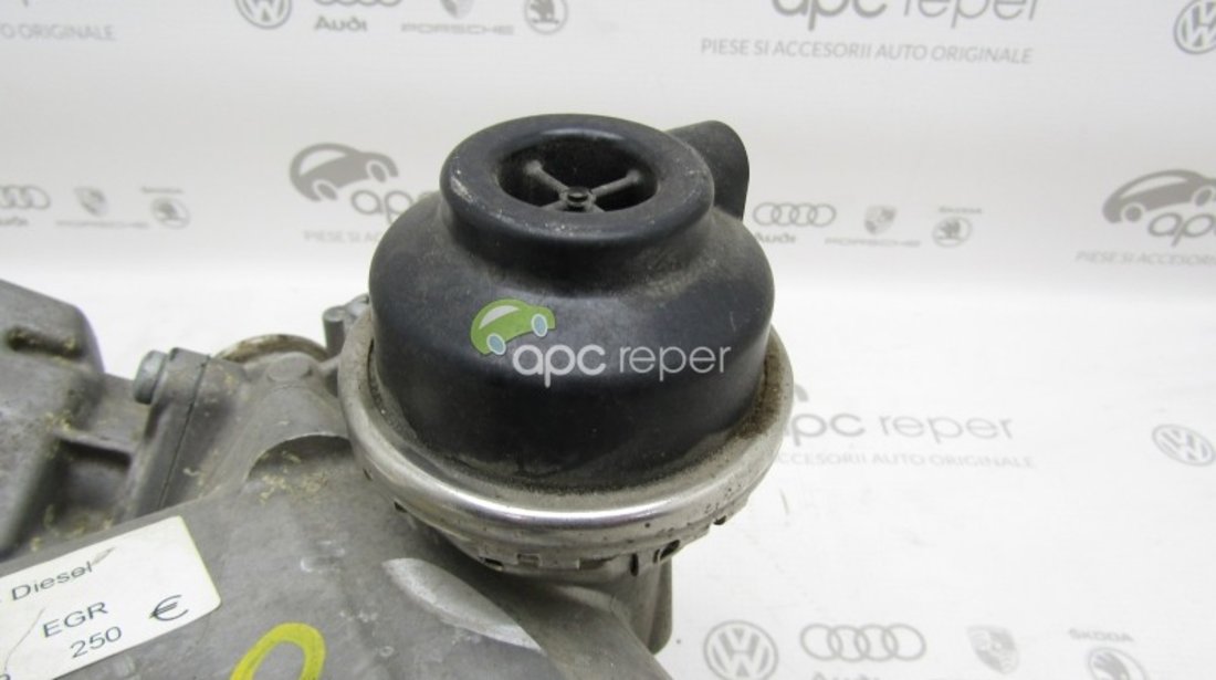 EGR / Racitor Gaze Audi A4 B8 8K / A6 C7 4G/ A7 4G / Q7 4L 3.0 TDI - Cod: 059131515BR