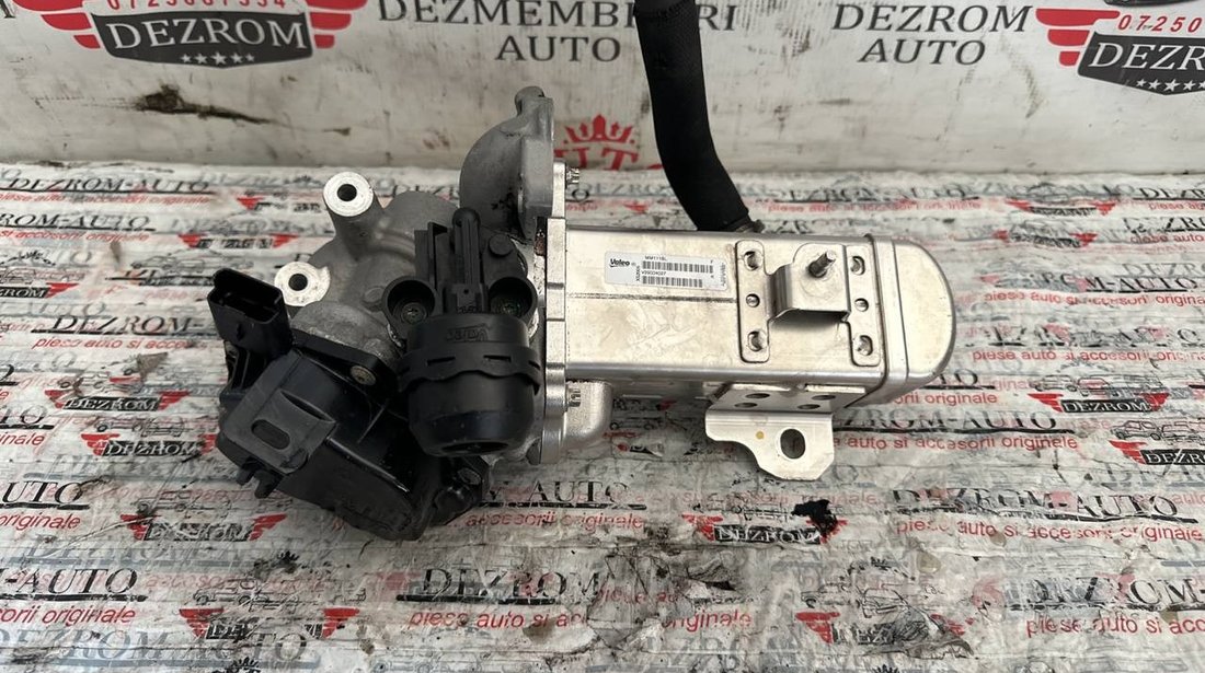 EGR + Racitor Gaze Citroen C4 I Grand Picasso 2.0 HDi 163 cai cod: 9678257280 V29004027