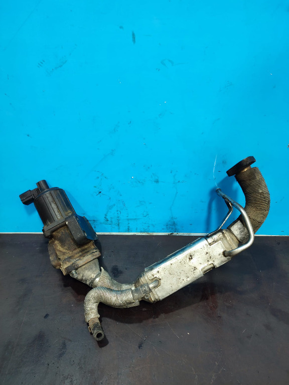EGR + Racitor Gaze Mazda 6 2.0 MZR-CD K5T70871