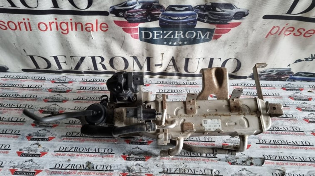 EGR + Racitor gaze OPEL Antara 2.2 CDTi 163 cai coduri : 25184582 / 96868923