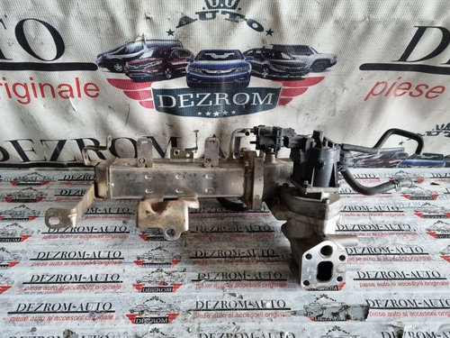 EGR + Racitor gaze OPEL Antara 2.2 CDTi 166 cai coduri : 25184582 / 96868923