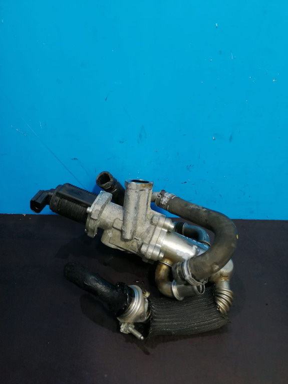 EGR + Racitor Gaze Opel Corsa D 1.3 CDTI 700020240