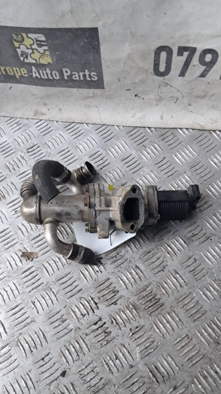 Egr + racitor gaze Opel Meriva 1.3 CDTI cod motor Z13DTJ an 2007