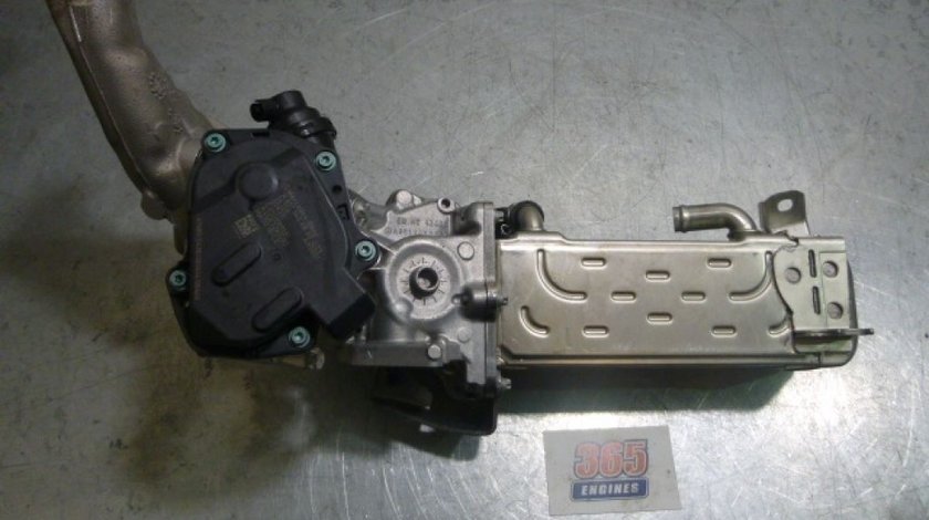 EGR+ RACITOR MERCEDES 2.2 CDI 0M 651