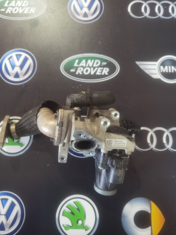 Egr range rover evoque 2.0 d Cod G4D3-9D475-BA