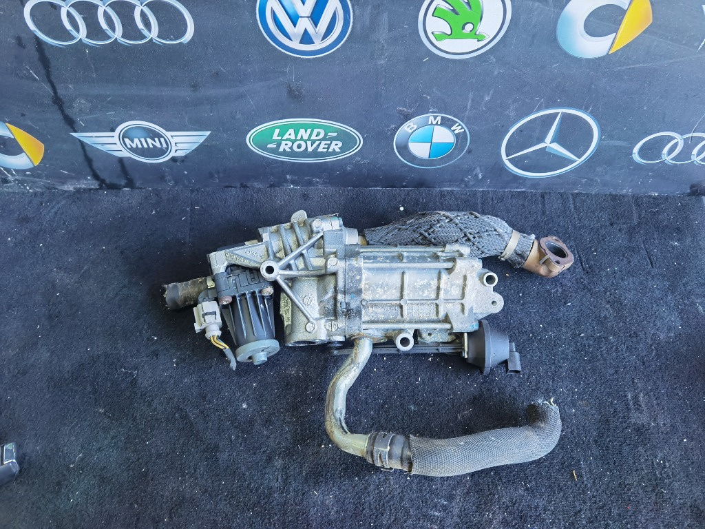 EGR range rover sport, jaguar xf 3.0 d cod 701881040