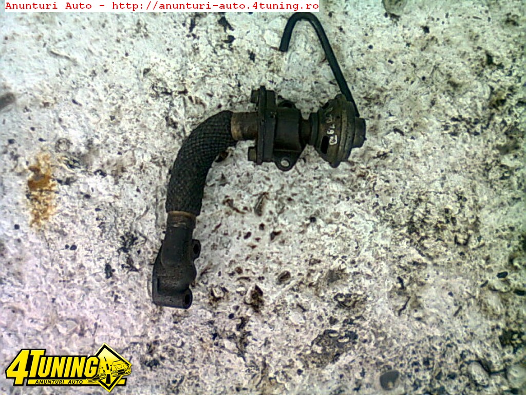 EGR Renault 19 Chamade