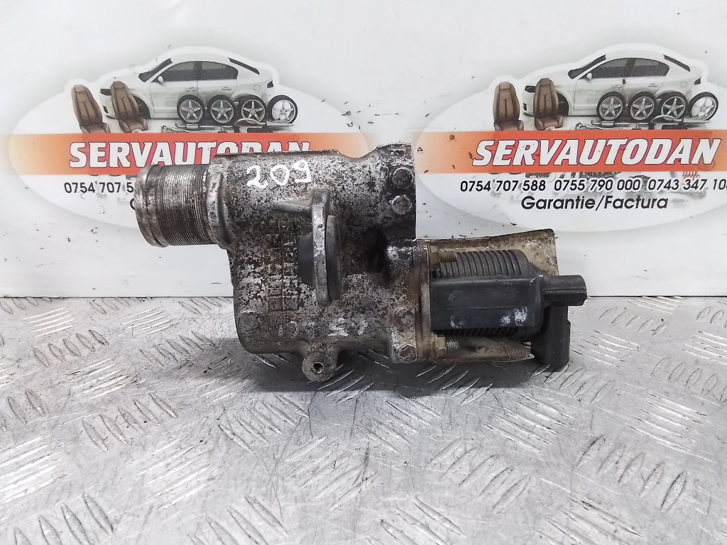 EGR Renault Clio 3 (2005-2009) 1.5 Motorina 2007, 8200469586