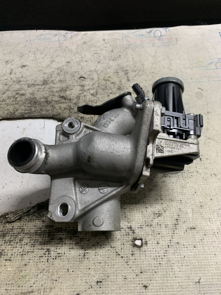 EGR Renault Clio 4 1.5 Motorina 2015, 147105308R