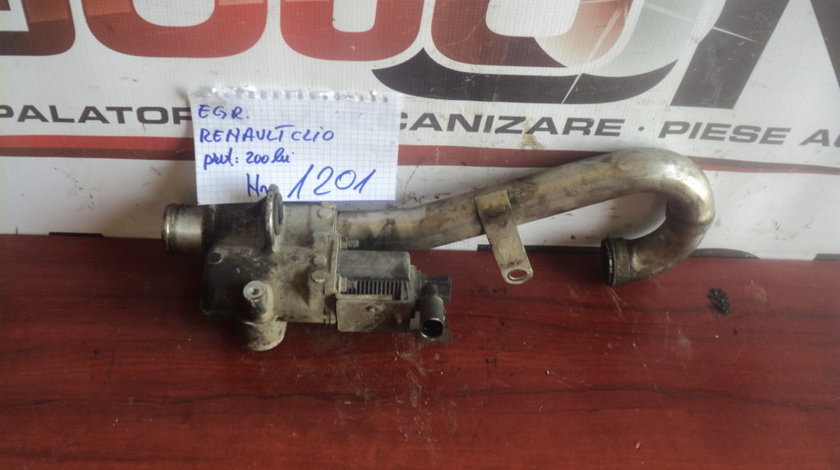 EGR Renault Clio Simbol cod 8200656008