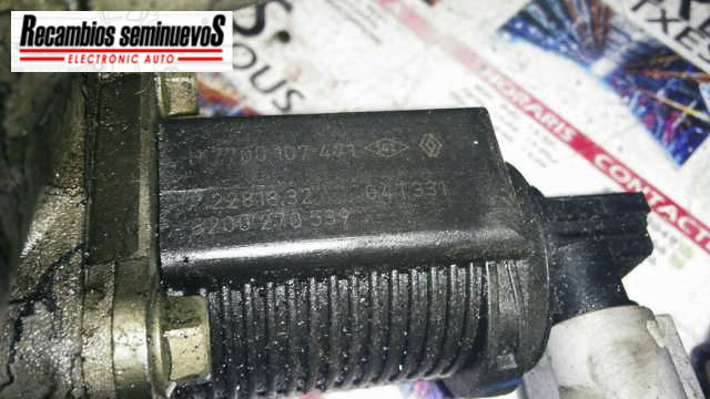 EGR RENAULT ESPACE 7700107471 / 82002705397700107471 / 8200270539