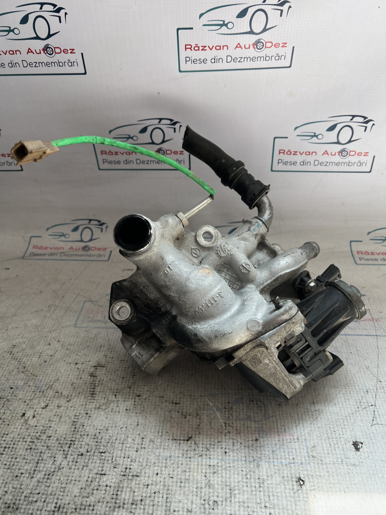 EGR Renault Kadjar 1.5 Motorina 2016, 712RBT277167192 / H8201411538 / 147173974R