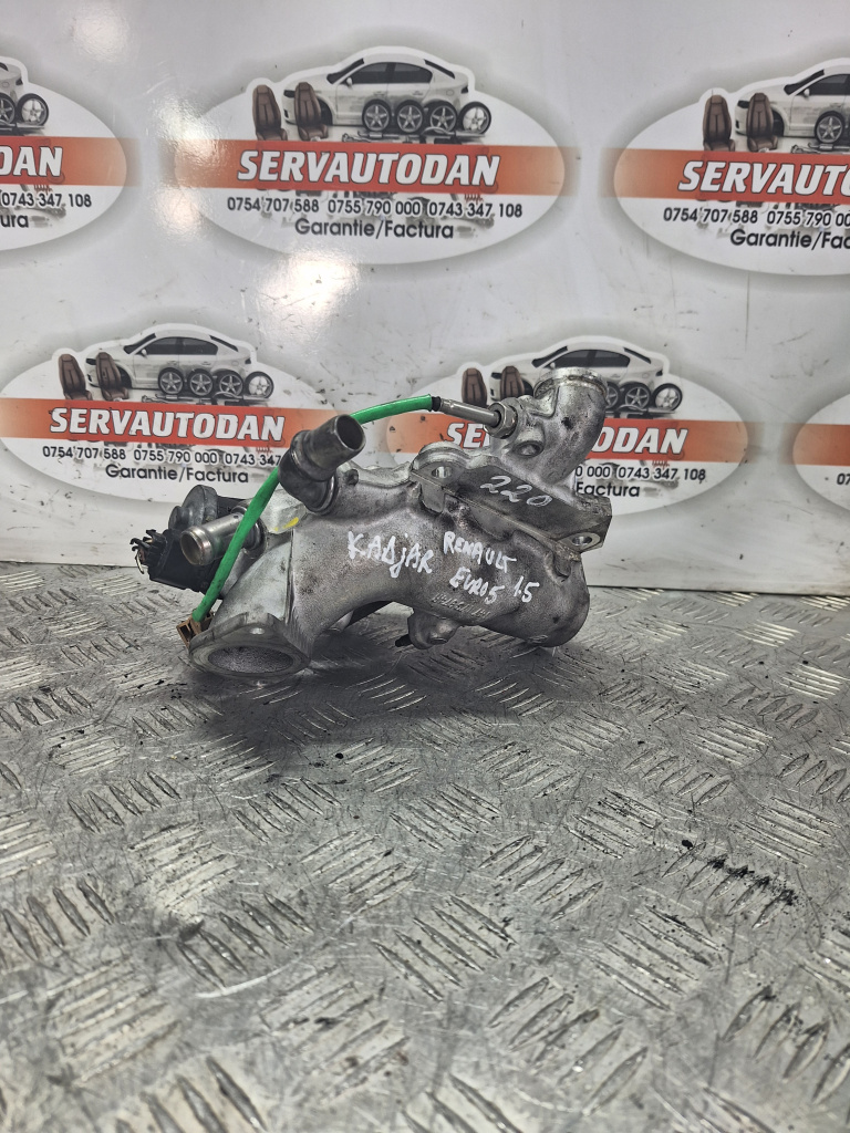 EGR Renault Kadjar (2015-2022) 1.5 Motorina 2015, 50797503