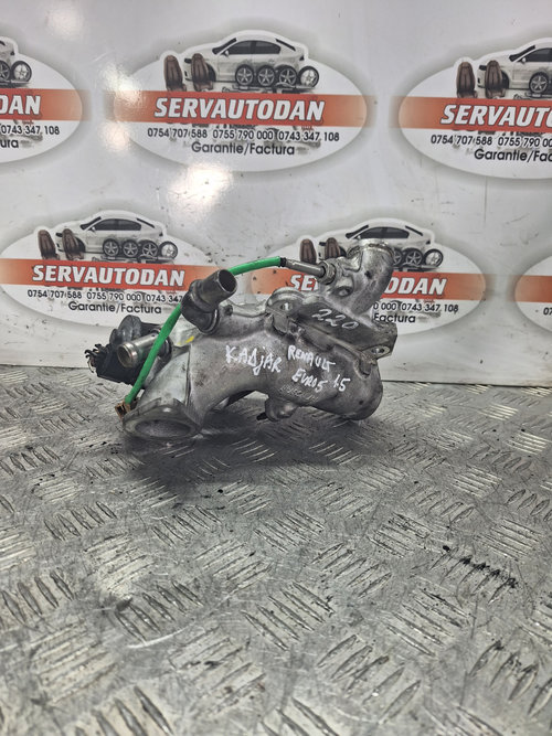 EGR Renault Kadjar (2015-2022) 1.5 Motorina 2015, 50797503