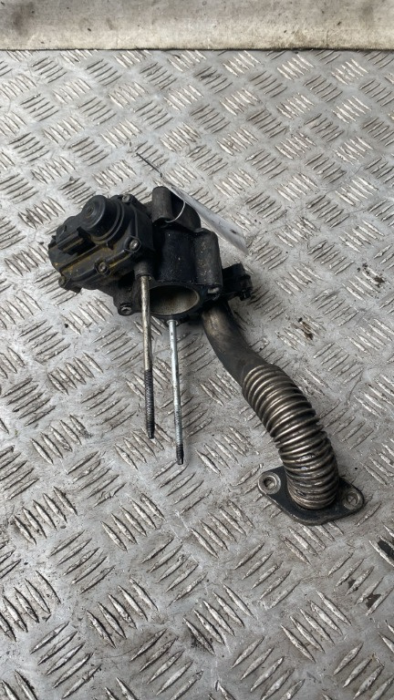 EGR Renault Koleos an 2008 2.0DCI M9R833 cod 8200327011