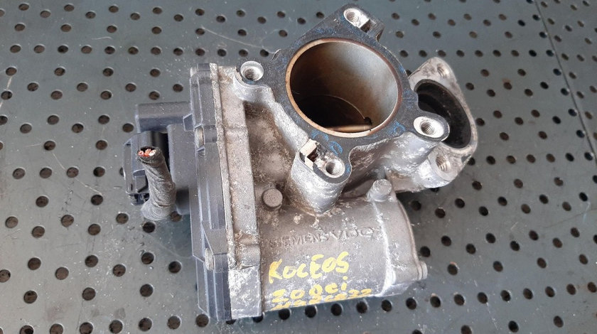 Egr renault koleos laguna 3 master trafic megane 2.0 dci m9r 8200796674-c a2c53217899