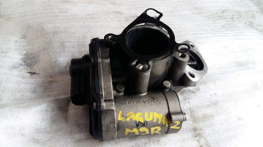 Egr renault laguna 2 2.0 dci m9r a2c53029934 8200327004--c