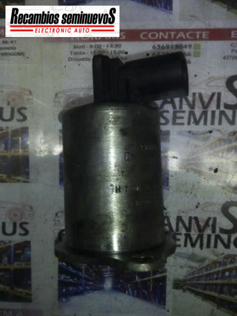 EGR RENAULT LAGUNA 7 22818 43 / 72281843 / 7700107471 / 82003602007 22818 43 / 72281843 / 7700107471 / 8200360200