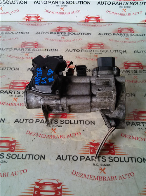 EGR RENAULT MASTER 2.3D an fabr. 2014