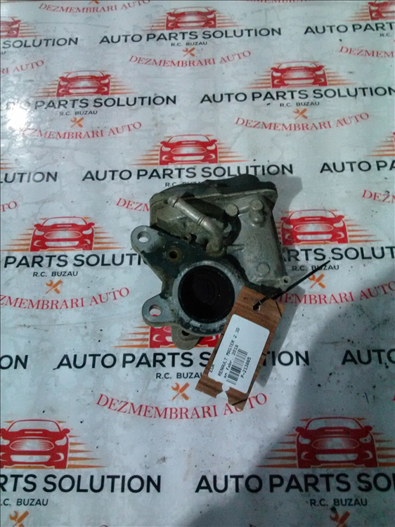 EGR RENAULT MASTER 2.3D an fabr. 2018