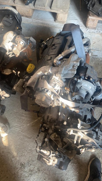 EGR Renault Megane 2 1.9 DCI 130 CP Euro 4 tip motor F9Q803