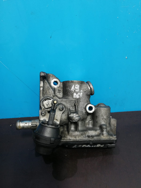 EGR Renault Megane 3 1.9 DCI 8201027384, 8200804050