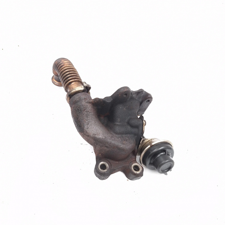 Egr Renault Megane 3 2008-2016 1.5 Dci (Dz09, Dz0D, Dz1F, Dz1G) K9K 636 Motorina 140612B, 14 06 12 B