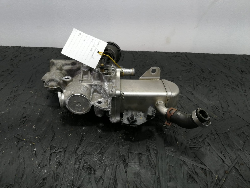 EGR Renault Megane 3 / Scenic III
