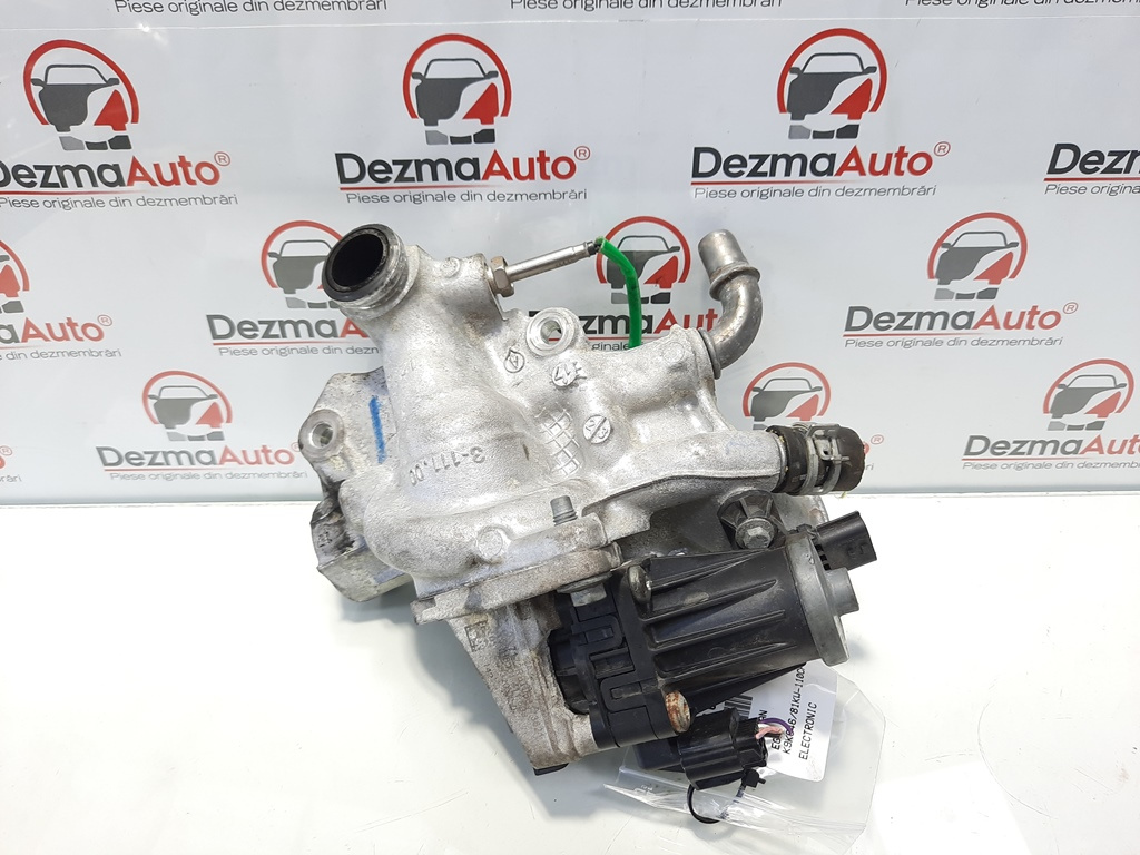 Egr, Renault Megane 4, 1.5 dci, K9K646, 8201411538