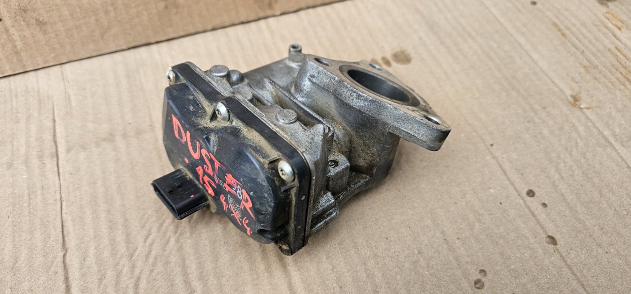 EGR Renault Megane 4 / Clio 4 / Nissan Qashqai J11 1.5 DCI euro 6 2017 2018 2019