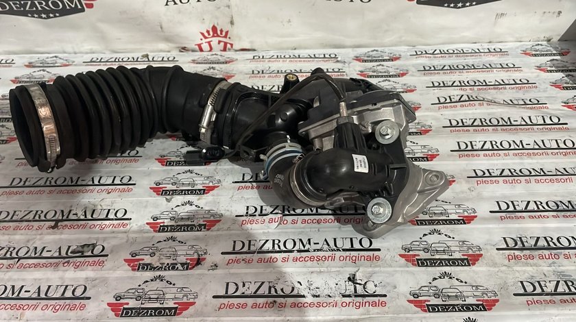 EGR RENAULT Megane III (Z0/1) 1.5 dCi 110cp cod piesa : 147109913R