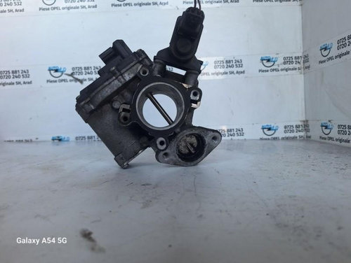 EGR Renault Trafic 3 2014-> 2.3 CDTI FWD 2298 cmc 125HP / 92kW; 2.3 CDTI FWD 2298 cmc 101HP / 74kW M...