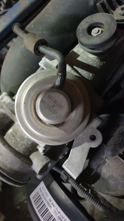 EGR Seat Altea 2007 Hb 1.9