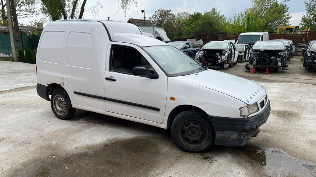 EGR Seat Ibiza 2002 VAN 1.9 SDI SEAT INCA