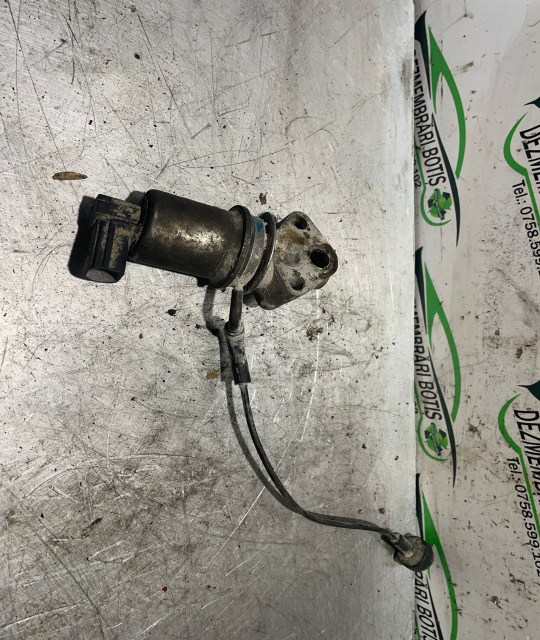 Egr Seat Ibiza 3 6L [2002 - 2006] Hatchback 3-usi 1.2 MT (64 hp)