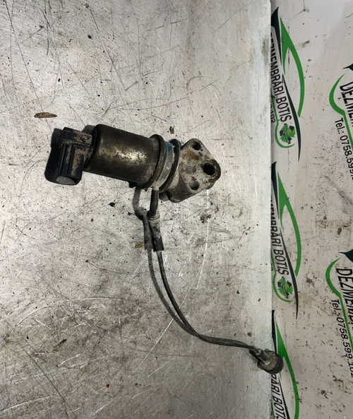 Egr Seat Ibiza 3 6L [2002 - 2006] Hatchback 3-usi 1.2 MT (64 hp)