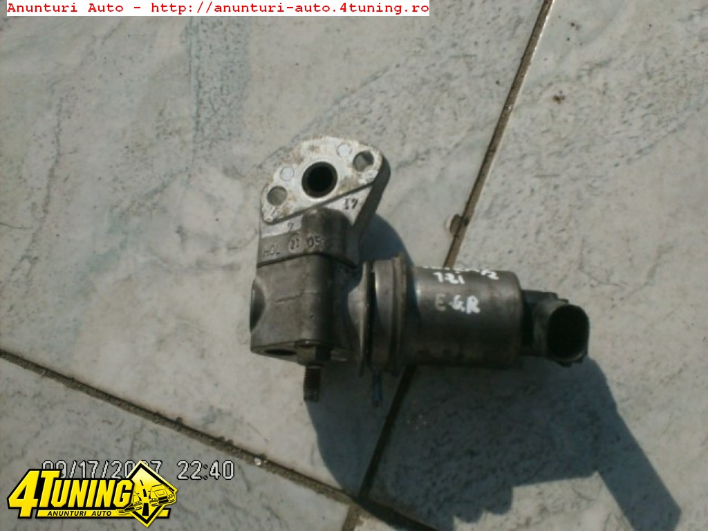 EGR Seat Ibiza