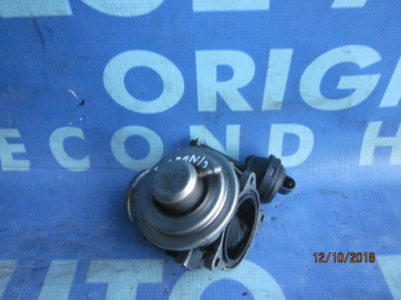 EGR Seat Leon 1.9tdi; 038129637