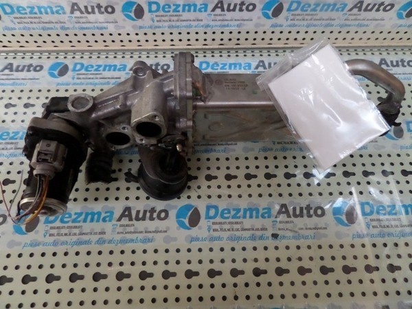 Egr si racitor gaze Vw Passat CC, 2.0tdi, 0280751016, 03L131512CF