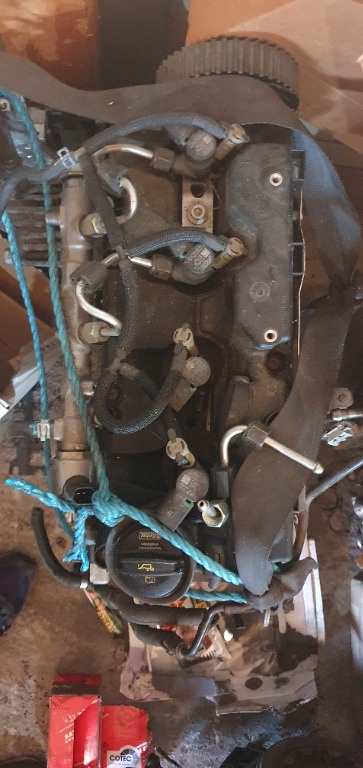 EGR Skoda 1.6 TDI tip motor CXM