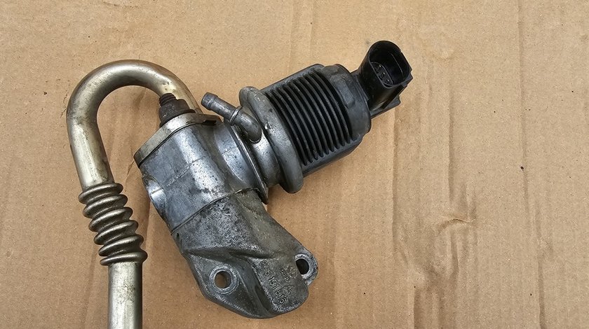 EGR Skoda Fabia 1 1.2 Benzina AZQ 2002 2003 2004