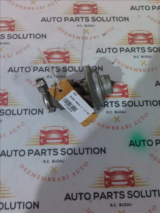 EGR SKODA FABIA 1, 1.9 SDI