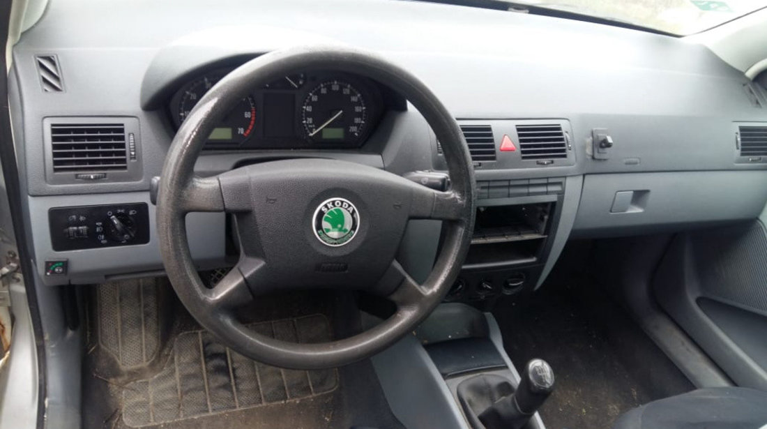 EGR Skoda Fabia 2001 break 1.4mpi