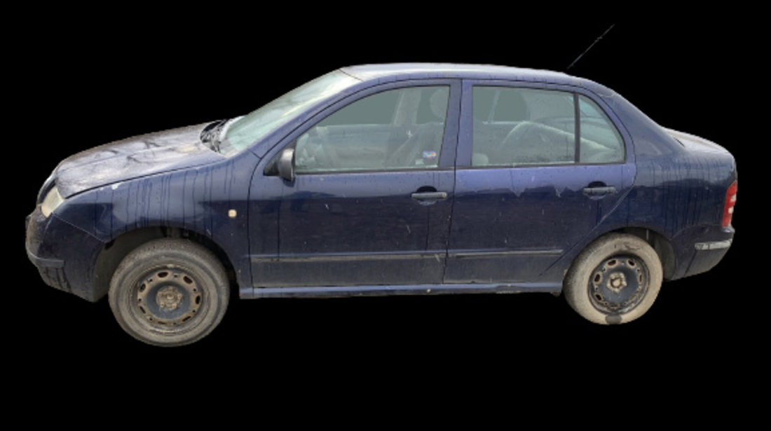 Egr Skoda Fabia 6Y [1999 - 2004] Sedan