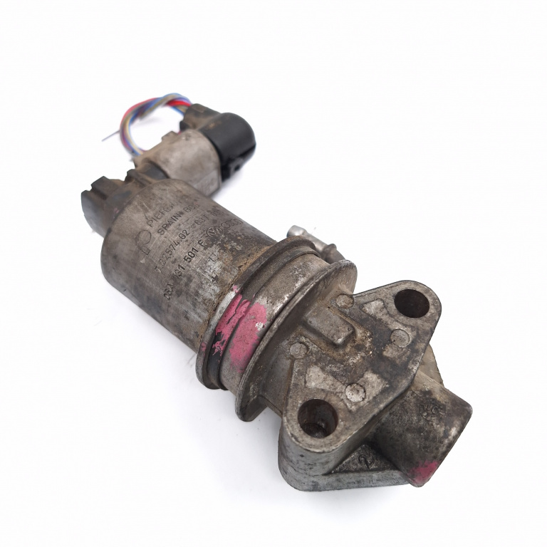 Egr Skoda Octavia 2 (1Z) 2004-2013 1.6 Bgu Benzina 06A131501F, 72257402, 7.22574.02, 03T035 Pierburg